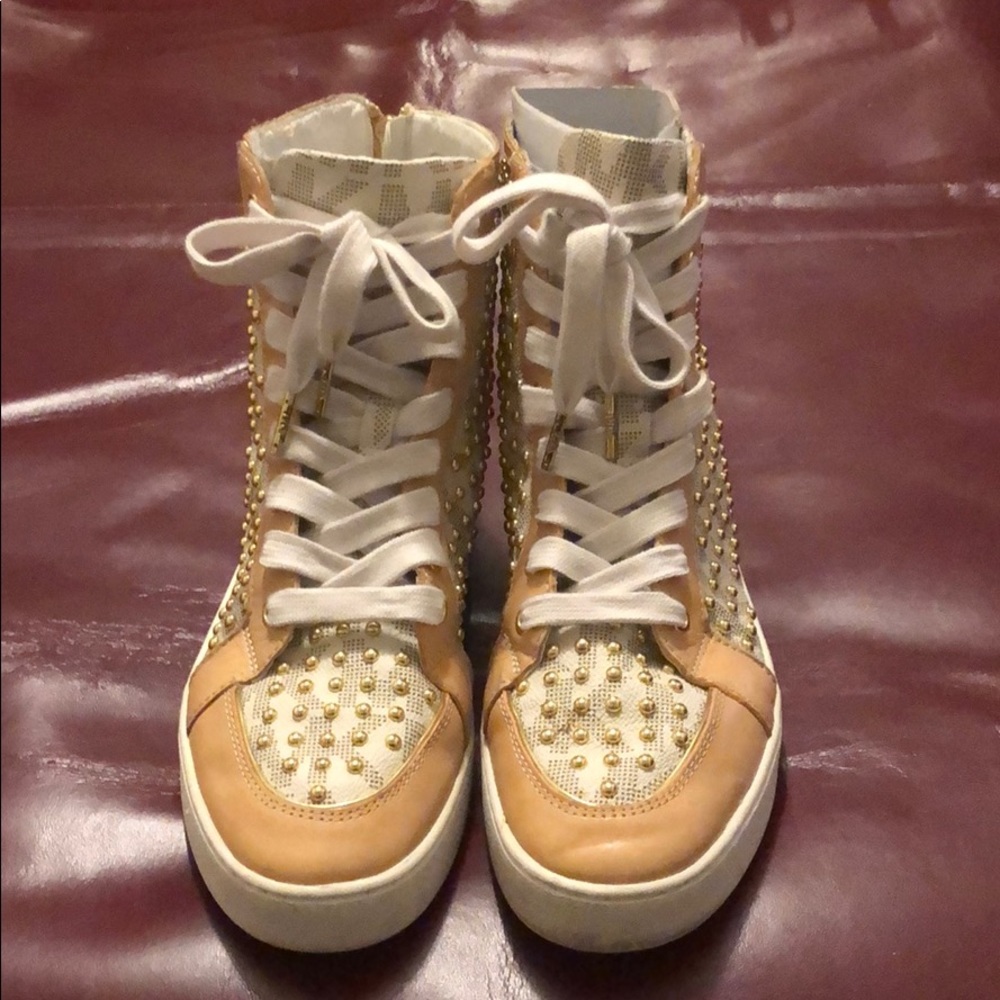 Ladies Michael Kors sneakers